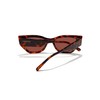 HAWKERS Manhattan Sunglasses for Men and Women, terracotta/orange