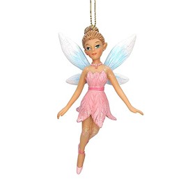 Crafty Capers Tinkerbell Hanging Ornament | Peter Pan Christmas Tree Decoration | Gisela Graham