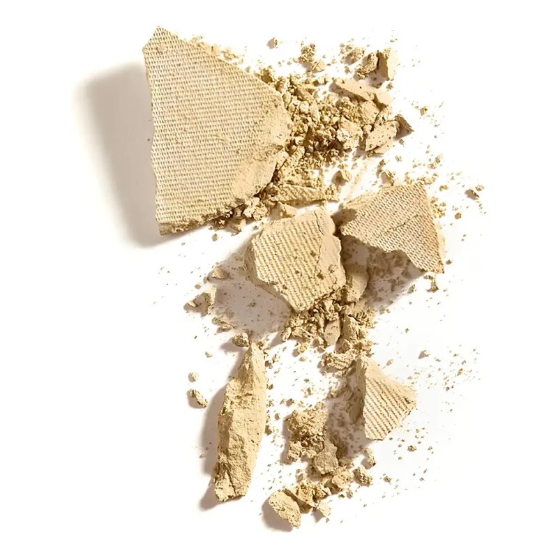 Maquillaje Polvo Compacto Bissú Acabado Mate 8g Tono 02 Fresco