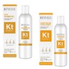 2tlg. Set REVUELE KERATIN Haar Shampoo 200ml + Balm Spülung