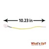 What's Up? DA32-10104V (=DA32-10104N) Refrigerator Temperature Sensor OEM Replacement Part