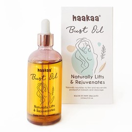 haakaa Bust Oil - Nourish and Tighten Postpartum Breasts