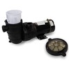 Rx Clear 1 HP Extreme Force Pool Pump for Above