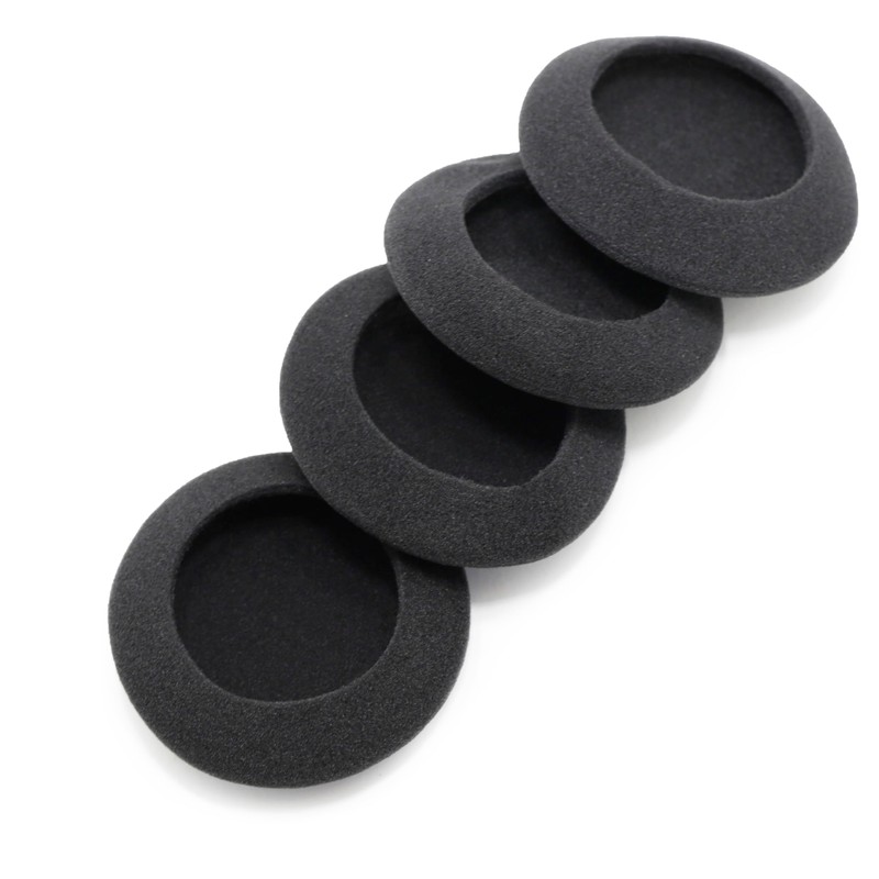 Okuli Pack of 4 x Foam Ear Pads Sponge Cushions