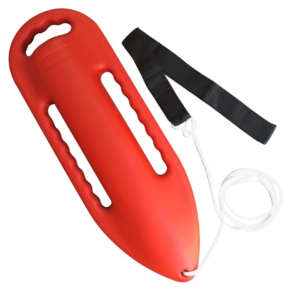 Mergency Lifeguard Float | Professional Rescue Can | Open Water Swim Buoy | Lifeguard Rescue Can