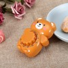 Agatige 60 Mins Egg Timer, Cute Bear Mechanical Wind Up