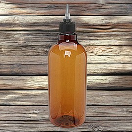 Bottle Wholesale.com Dye Shampoo Perm DN500 Pointed Cap Black Brown 2pcs / 병도매닷컴 염색샴푸 파마약 DN500 뾰족캡검정 갈색 2개