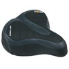 ZENO Bike Seat with Reflector | Bicycle Saddle with Soft