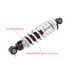 Shock Absorber 230mm Hole Distance Adjustable Damping Suspension Spring Shock