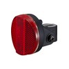 Cat Eye TL-AU165-BS-GR Auto Flashing Tail Light for Bicycles, Black,