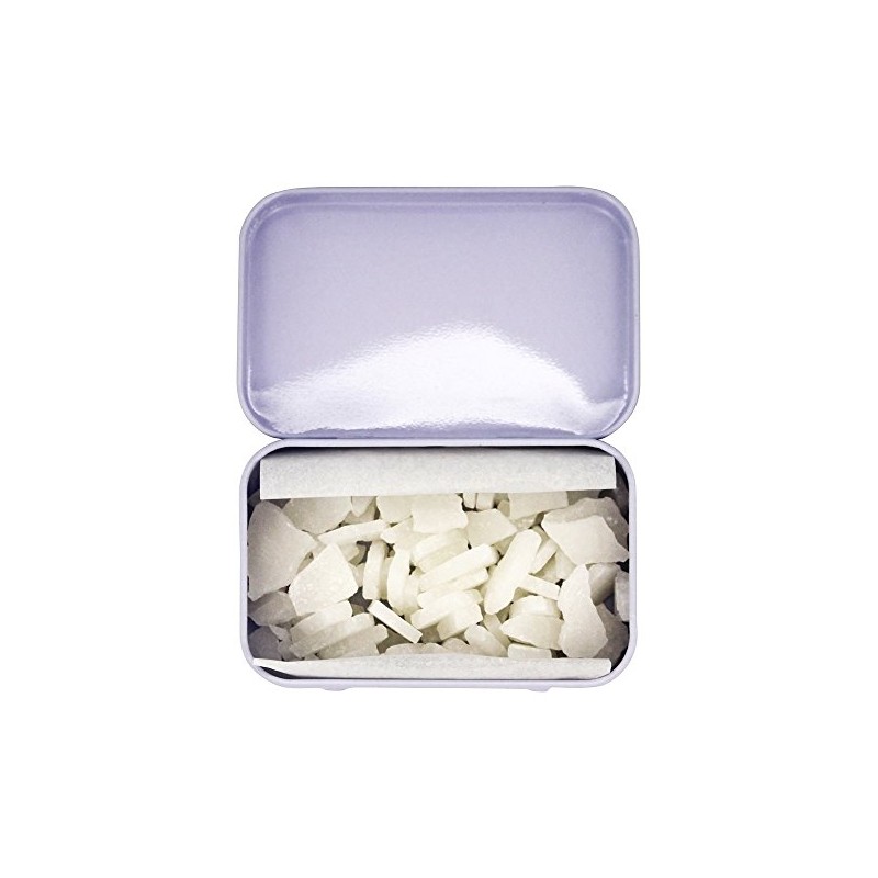 ICE CHIPS Candy Licorice Single Pack Candy, 1.76 Ounce