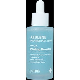 Doctor Sante Dr. Sante Azulene Soother Serum Hypoallergenic Peeling Dead Cell Water Glow Care / 닥터상떼 아줄렌 수더 세럼 저자극 필링 각질 물광 케어