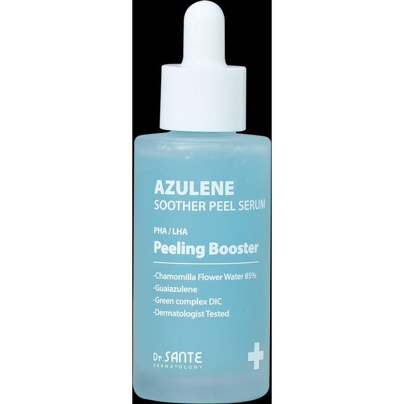 Doctor Sante Dr. Sante Azulene Soother Serum Hypoallergenic Peeling Dead