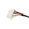 GinTai DC Power Jack Harness Cable Socket Plug Charging Port