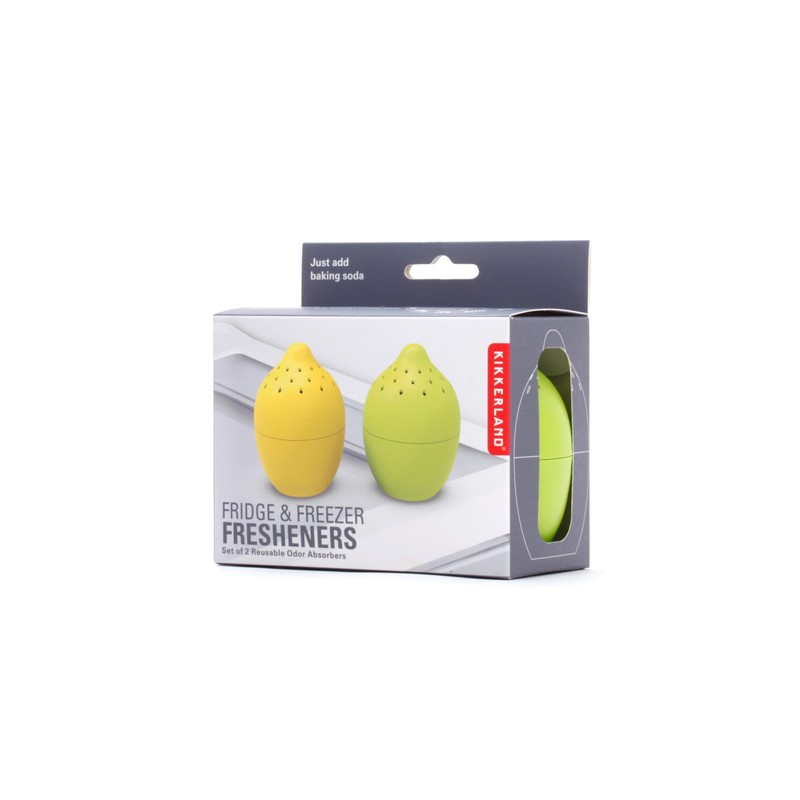 Kikkerland CU360 Fridge Air Freshener