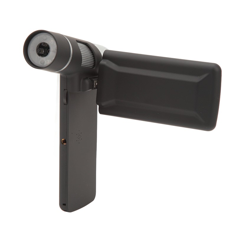 Handheld Digital Microscope 1080P 2MP Portable Pocket Microscope 4in LED