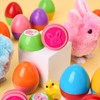 JOYIN 24 Piece Stamp Set, Toy for Easter Eggs Hunting