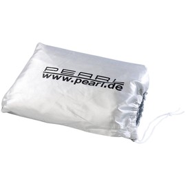 PEARL Premium Partial Car Cover for SUV and VAN & 410 x 140 x 65 CM