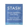 Stash Double Bergamot Earl Grey Black Tea, Tea bags, 18