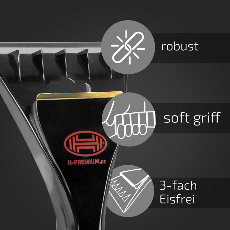 HEYNER Ice Scraper