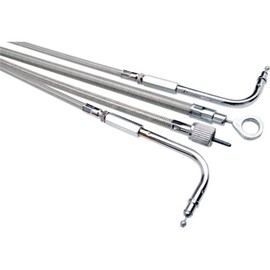 Motion Pro 43 AC Speedometer Cable Harley Dresser FX Sportster