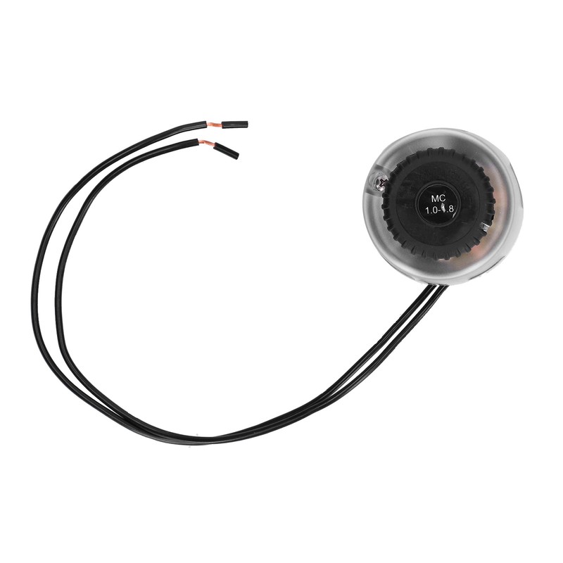 Automatic Water Pressure Switch Round Transparent Inner Wire Adjustable Mechanical
