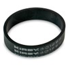 Kirby 301289G FLR.Polisher Belt 3/Pk, 3, Black