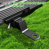 10L0L Golf Cart Bumper Trailer Hitch Suitable for Club Car
