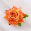 LeeCAE Rose Hair Clip Flower Hair Clips Flower Hair Clip