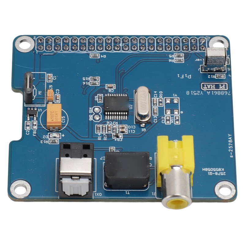 HiFi DiGi+ Digital Sound Card for RasPi 3 2 I2S
