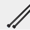 Itisyou Cable Ties Tie Wrap Binding Band Cable Ties Nylon