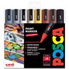 Posca - PC-5M - Paint Marker Art Pens - 1.8-2.5mm