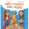 Grits The Puggle's Tummy Troubles