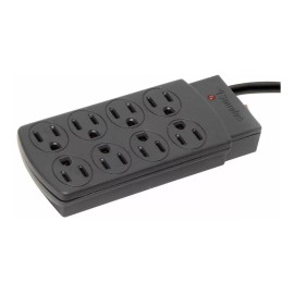 Sanelec Multicontacto Supresión De Picos Santul 8 Contactos 1203