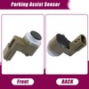 XQSMWF 28438-9UF1A Reverse Backup Parking Assist Sensor Compatible With Nissan