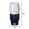 Iris Ohyama Hose Parts High Pressure wantattikonekuta- SX Marine Blue