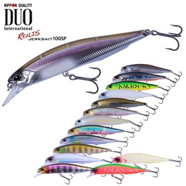 Duo Realis Jerkbait 100SP Suspend Minnow Lure 728 (6728)