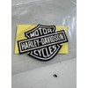 #1 piece of Motorcycle Bar and Shield dtf transfer sticker