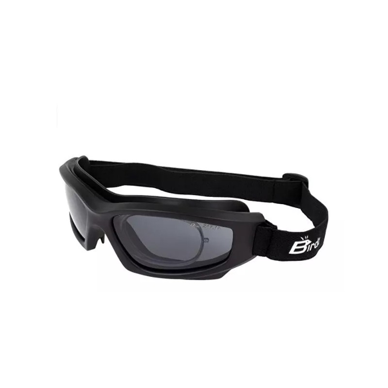 birdz Goggles Seguridad C/insertos Graduables Birdz Fotocromaticos