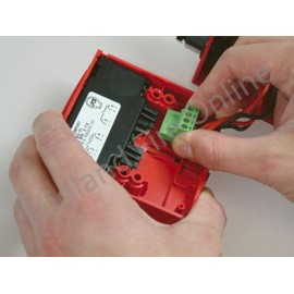 KAC Fire Alarm Conventional Manual Call Point - FLUSH by Midland Fire On-Line