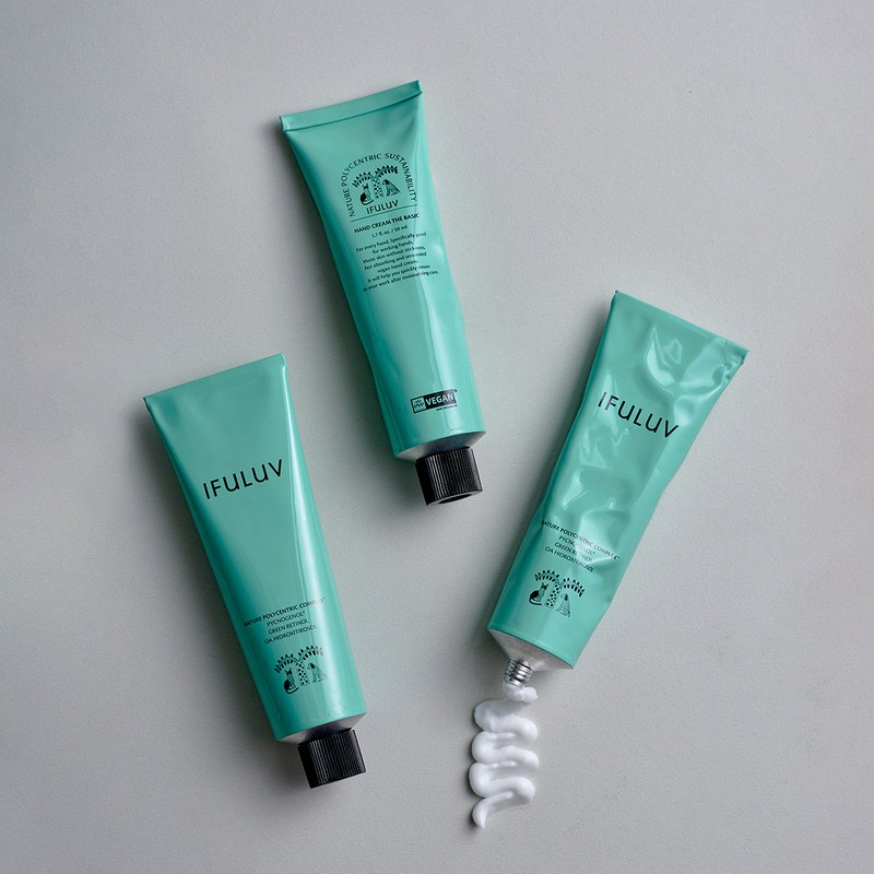 Epurup Unscented Vegan Hand Cream Hand Cream The Basic /