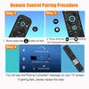Voice Remote Replacement for TCL Google TV,RC813 Remote Control Only