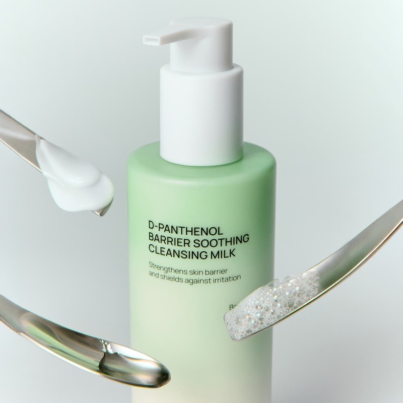 Jumiso [NEW]_D-판테놀 베리어 수딩 클렌징 밀크 300ml [NEW] D-Panthenol Barrier