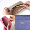 Corale Pen Case, Genuine Leather, Snap Button, Made in Japan,