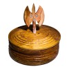 Batea De Shango 100% Madera (sopera)