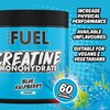 Applied Nutrition BodyFuel Creatine Monohydrate Powder, Increases High-Intensity Physical Performance,