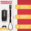 GADLANE Seat Belt Lock Steering Wheel Lock - Double Car