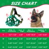 OKKIC Dog Muzzle, Basket Muzzle for Small Medium Large Dogs,