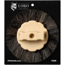 Lobo Tool 8" Drywall Texture Stipple Brush