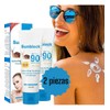 Bloqueador Solar Protector Baba De Caracol Spf 90 2 Pzas.